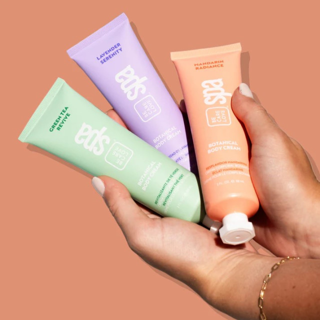 BCL有機護手乳 3oz