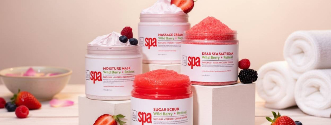 BCL新品上市野苺+A醇