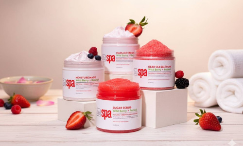 BCL新品上市野苺+A醇