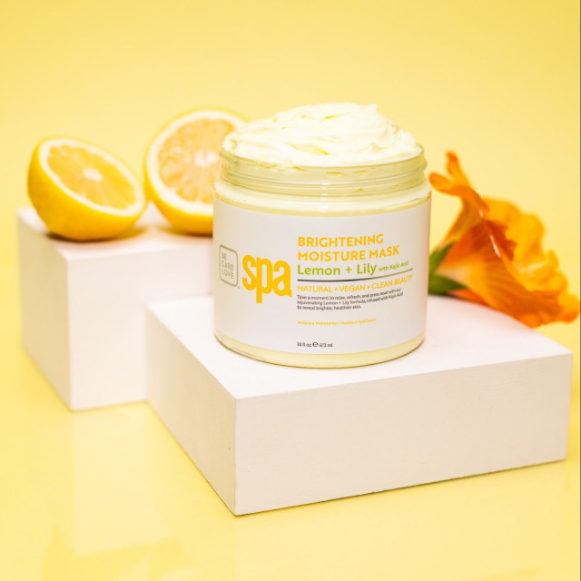 BCL SPA 絲柔敷膜 64oz