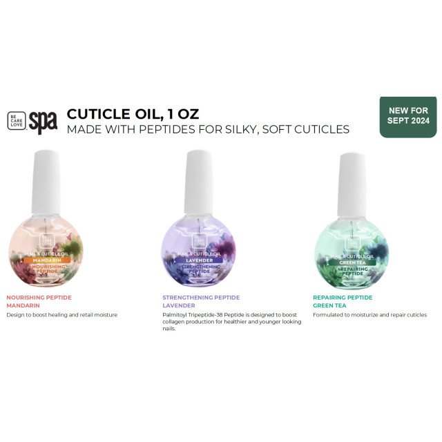 BCL 修護指緣油 30ML商品